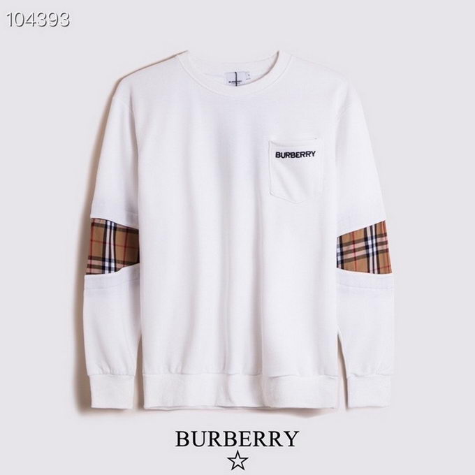 Burberry Sweatshirt Unisex ID:20220822-318